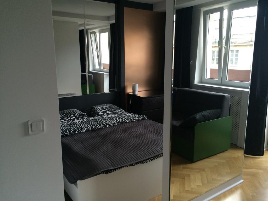 Emerald Mokotowska 59 Varsóvia Exterior foto