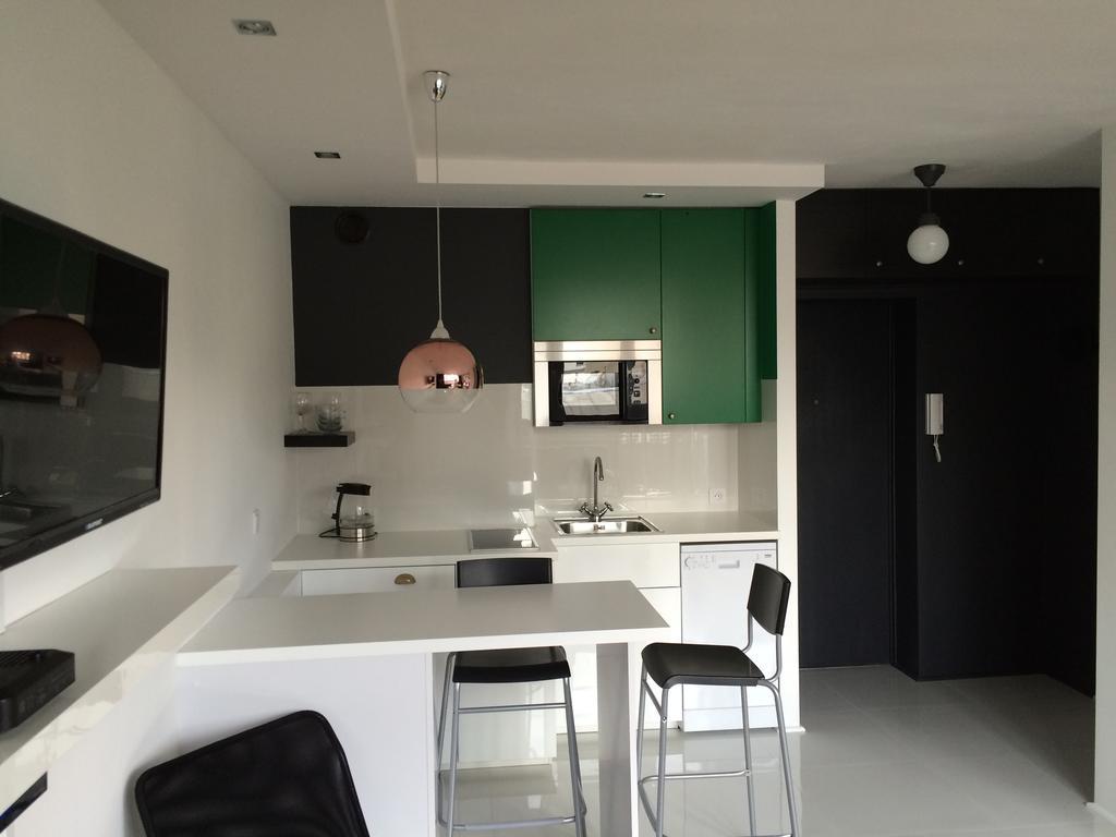 Emerald Mokotowska 59 Varsóvia Exterior foto