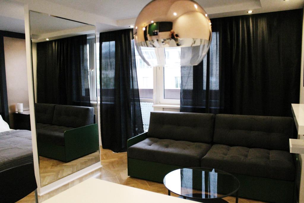 Emerald Mokotowska 59 Varsóvia Exterior foto