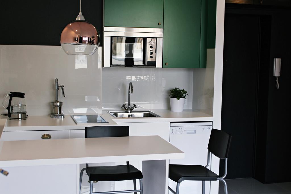 Emerald Mokotowska 59 Varsóvia Exterior foto